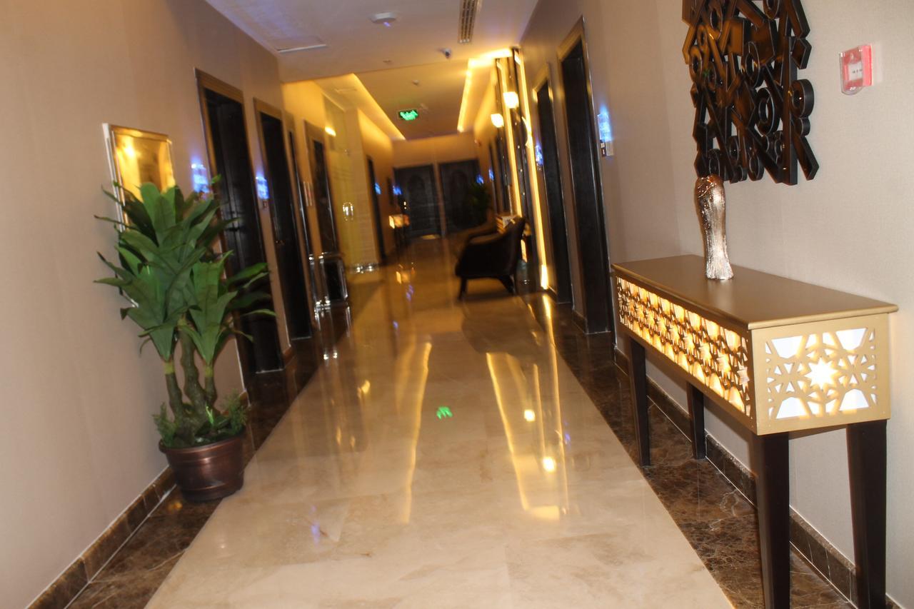 Aparthotel فندق دولف شارع العمرة Doolv 3*