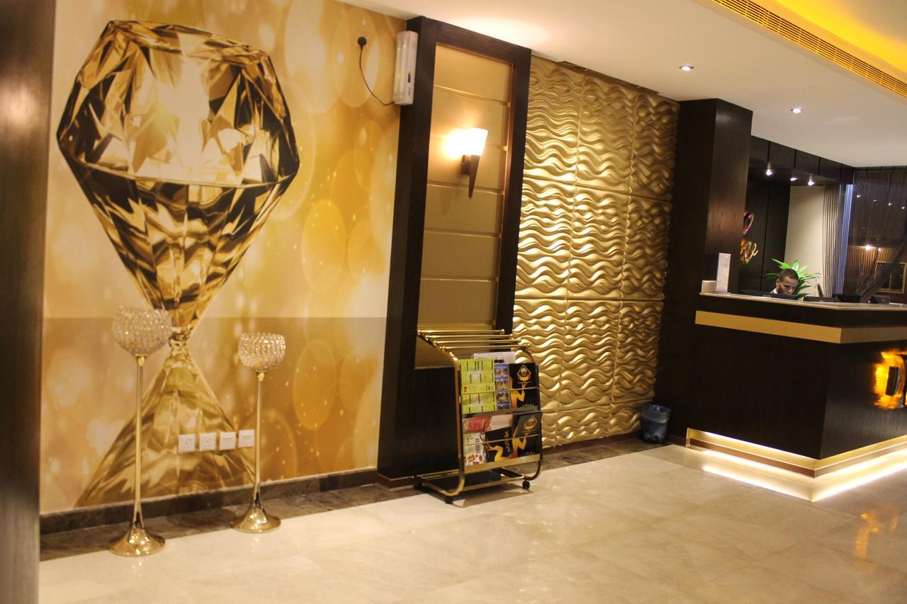 Aparthotel فندق دولف شارع العمرة Doolv